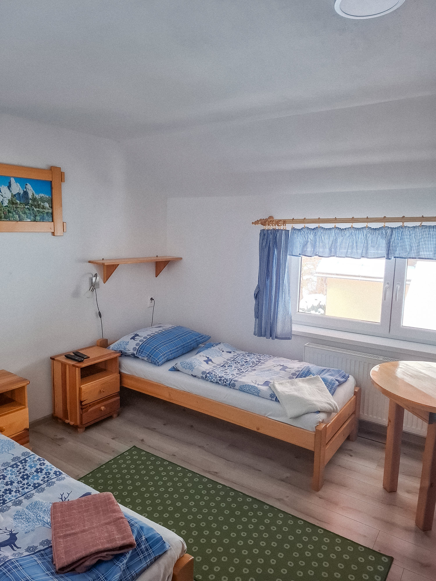 Apartmán Osobitá 3